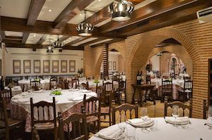 Alytar del vino del restaurante josé maría