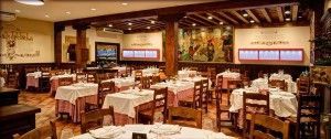 comedor reina isable restaurante jose maria