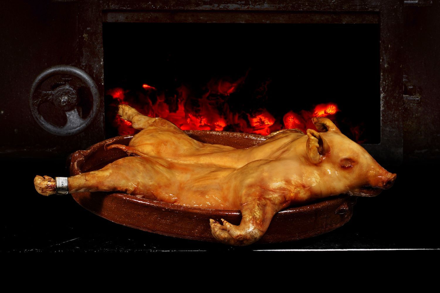 cochinillo asado josé maría