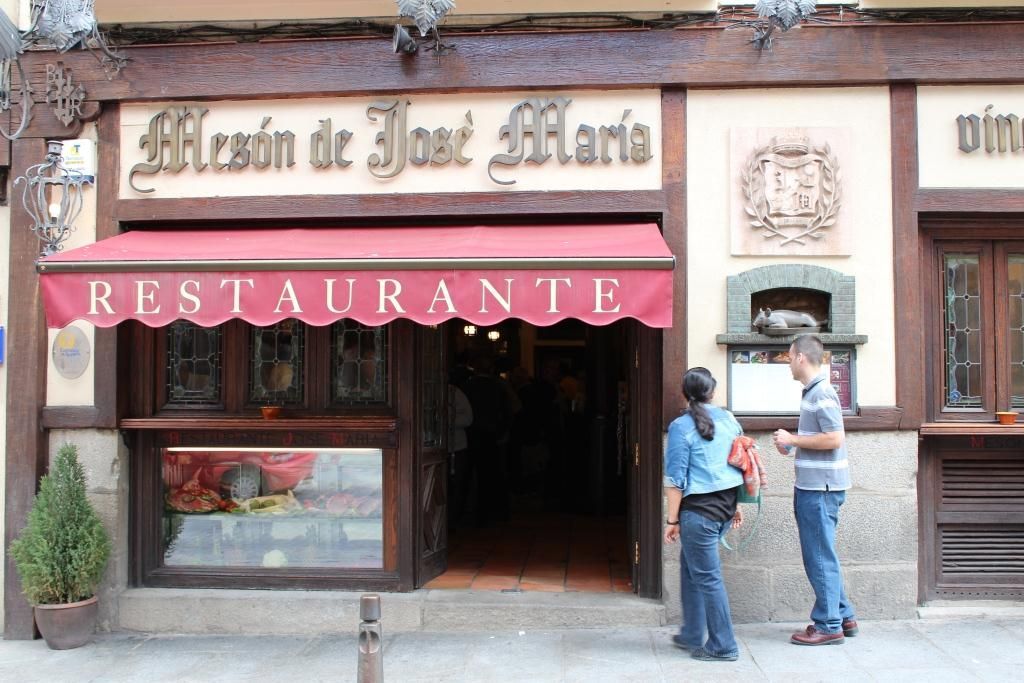 restaurante josé maría