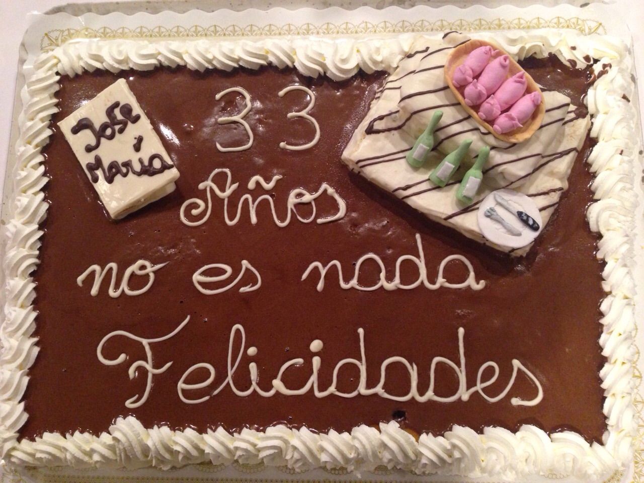 Estamos de aniversario: Restaurante José Maria cumple 33 años