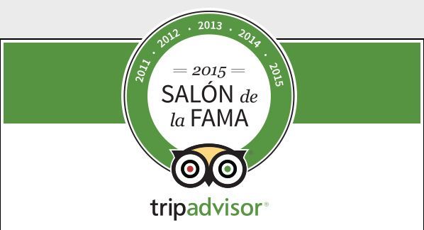 Hemos entrado en el ‘Salón de la fama’ de TripAdvisor