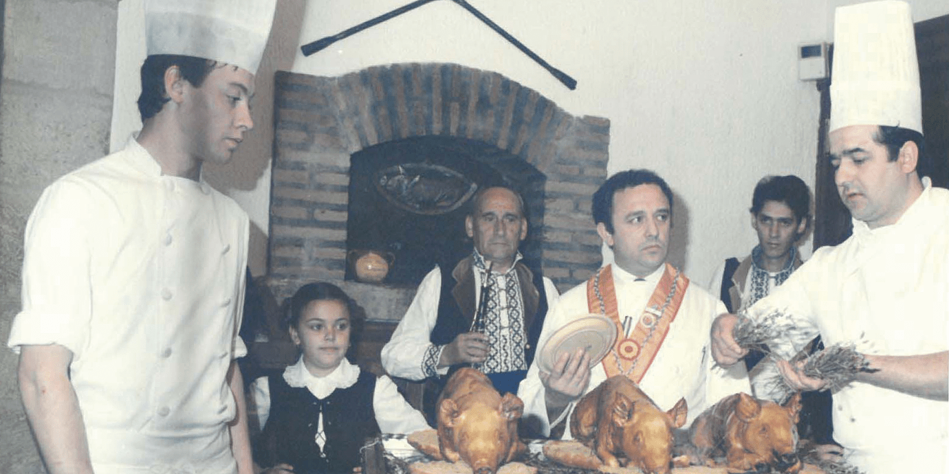 35 años del Restaurante José María: un sueño cumplido