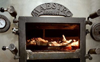 Receta del cochinillo asado segoviano