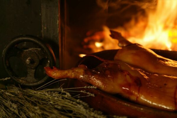 Medio Cochinillo Asado