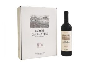 Estuche Pago de Carraovejas Autor Jose María.