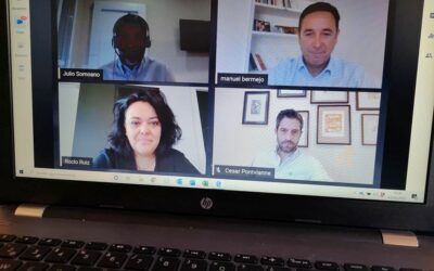 Participación de nuestra directora general, Rocío Ruiz en la Cumbre CEO