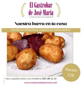 RACION-CROQUETAS