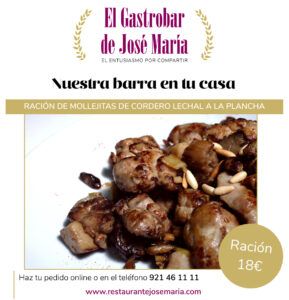 Mollejas-cordero