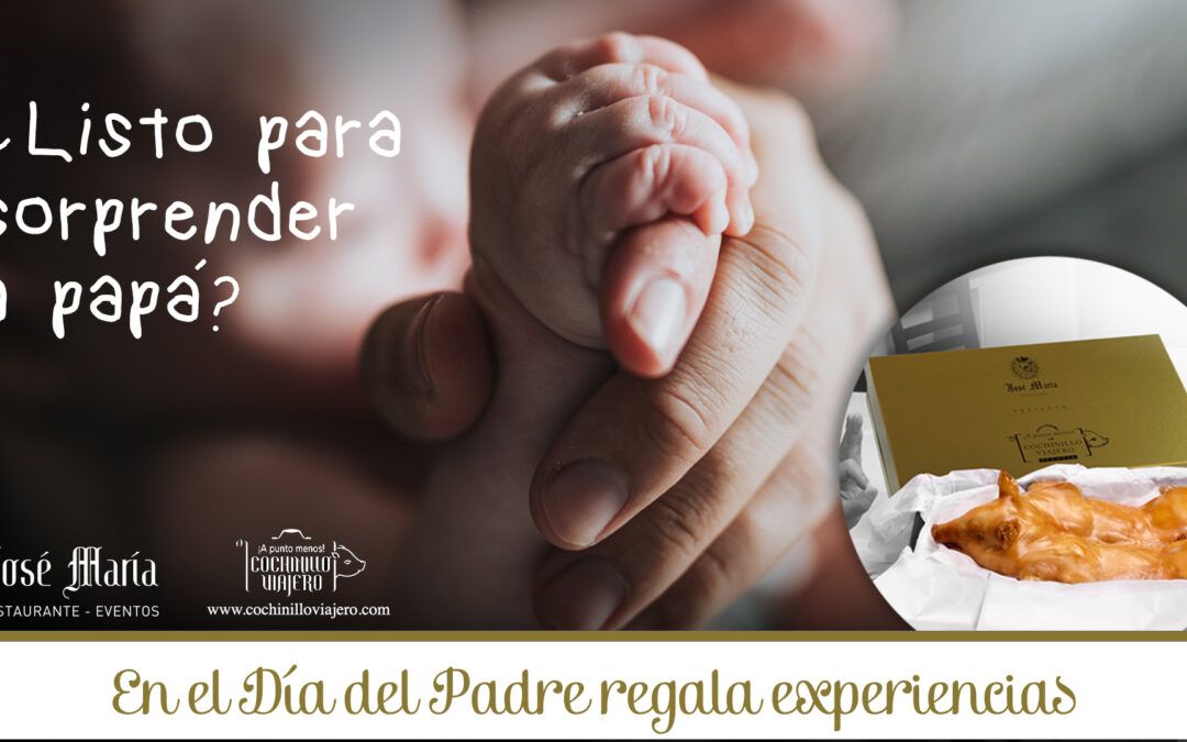 DÍA DEL PADRE