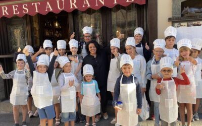 Divertichef 2022. Los profesionales del futuro, en nuestro restaurante