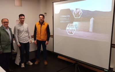 Formación a los trabajadores sobre Agrocorte Gourmet