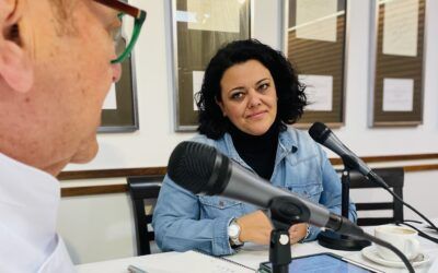 Un podcast liderado por Rocío Ruiz desvela algunos de los secretos de José María Ruiz en el Día del Padre
