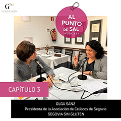 CAPÍTULO 1  - AL PUNTO DE SAL