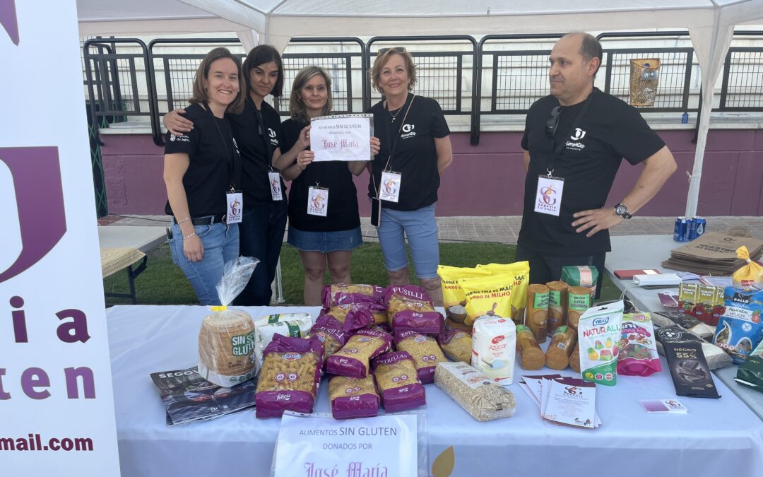 Participamos en el Girathon Solidario