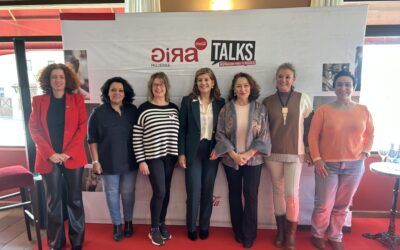 Participación en la Gira Mujeres Talks