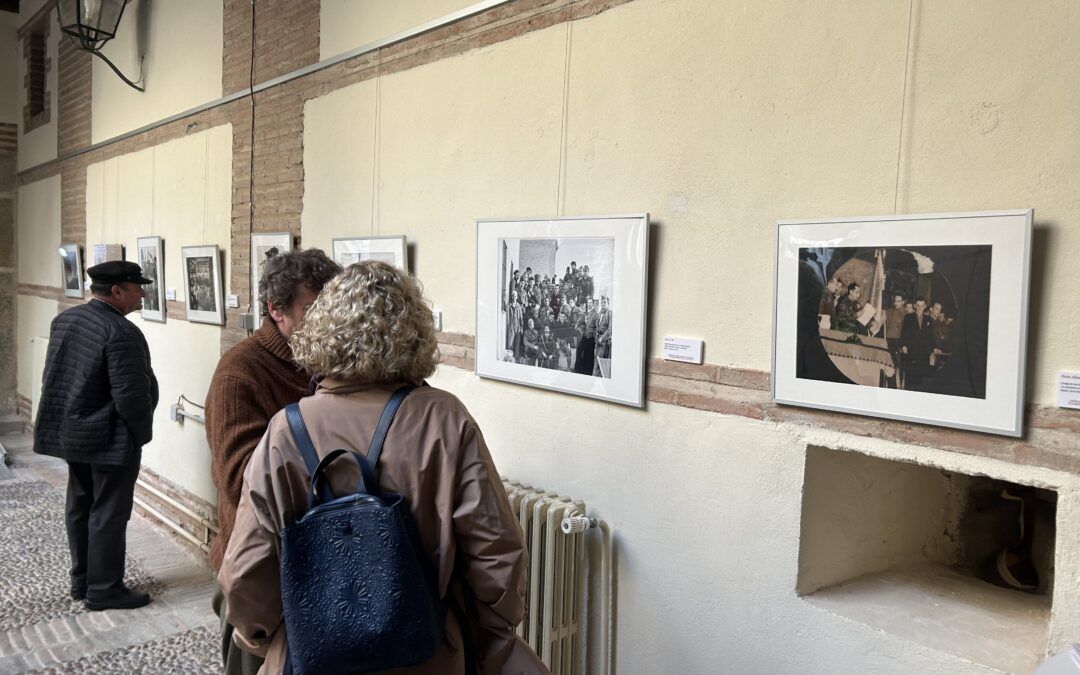 Colaboración con la Real Academia de San Quirce