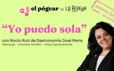 Rocío Ruiz protagoniza el «pógcar» de «Eres la Repera»
