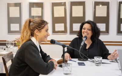 El Podcast «Al Punto de Sal» estrena temporada con María José Tapia