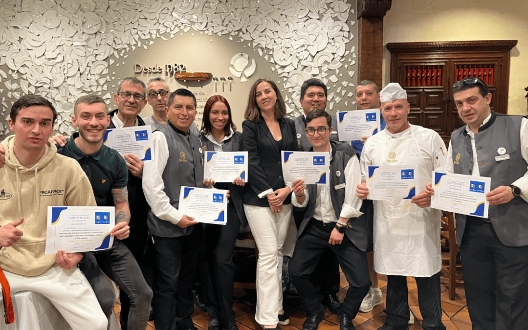 Formación para trabajadores con la Academia Integral Segoviana