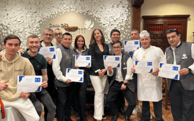 Formación para trabajadores con la Academia Integral Segoviana