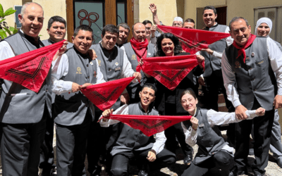 Felices Fiestas de San Juan y San Pedro