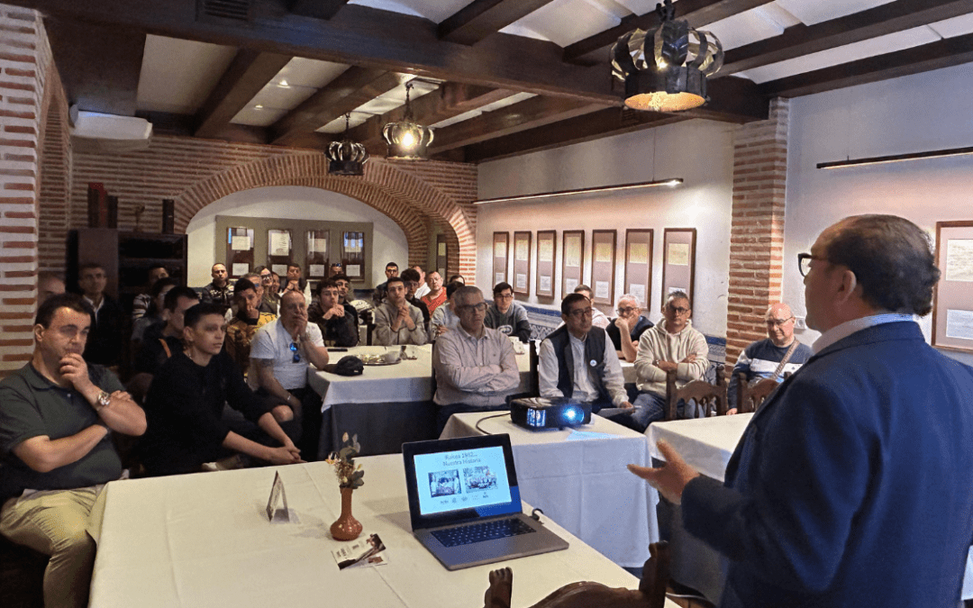Formación para personal de Sala de Gastronomía José María