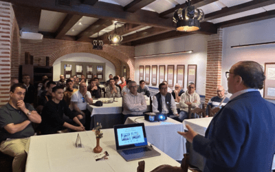 Formación para personal de Sala de Gastronomía José María