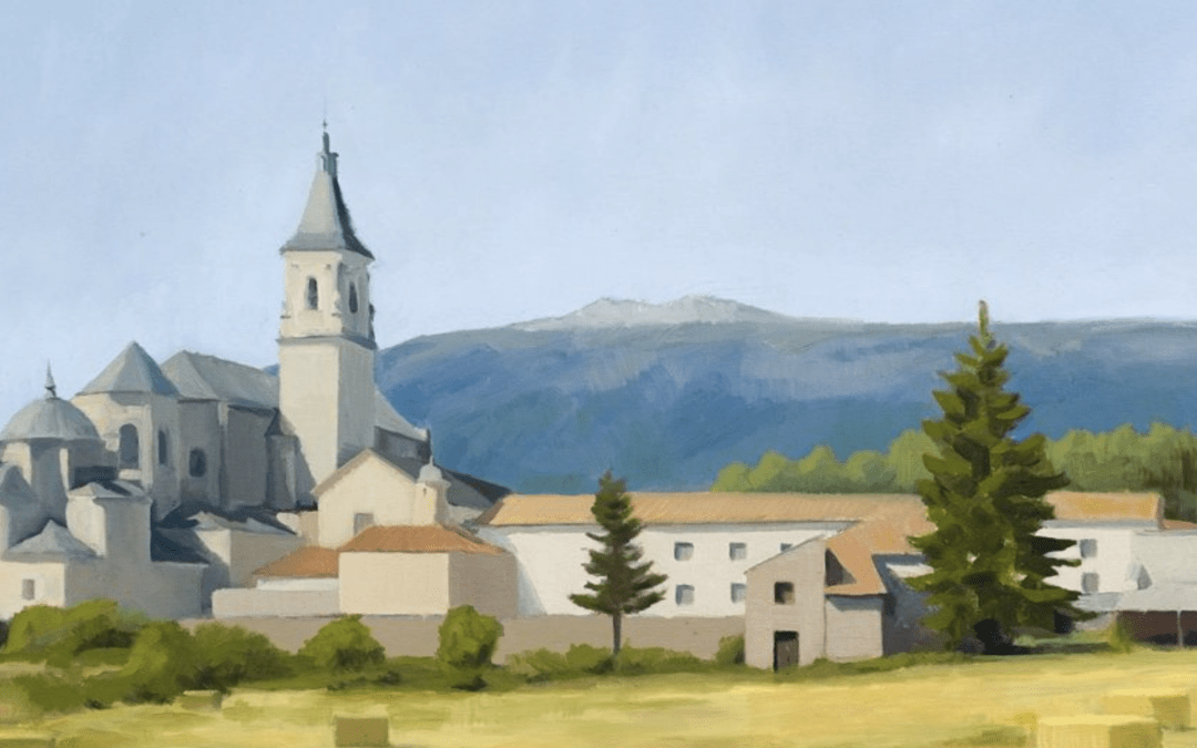 Restaurante José María patrocina el concurso «escribir sobre el paisaje» de la Academia de San Quirce