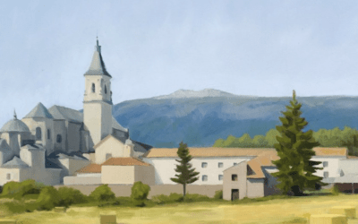 Restaurante José María patrocina el concurso «escribir sobre el paisaje» de la Academia de San Quirce