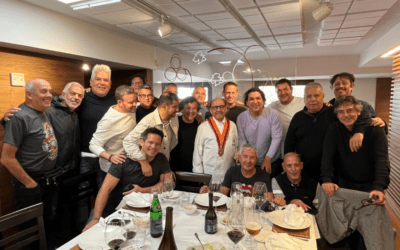 El chef peruano Gastón Acurio visita José María