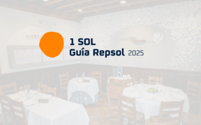 La Guía Repsol mantiene para José María el Sol Repsol