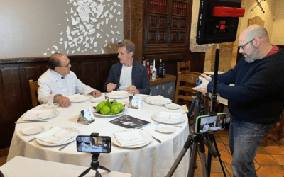 Entrevista a José María en la revista Food Design Magazine
