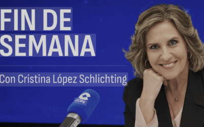 José María visita el programa de Cristina López Schlichting en Cope