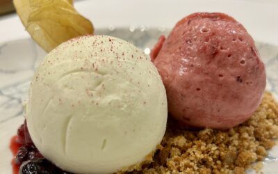 El Restaurante José María donará a la AECC el importe íntegro de cada Tarta de Quesos Castellanos con helado de fresa que se consuma el Día del Cáncer de Mama