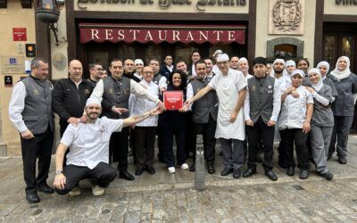 La Guía Michelín recomienda un año más al Restaurante José María