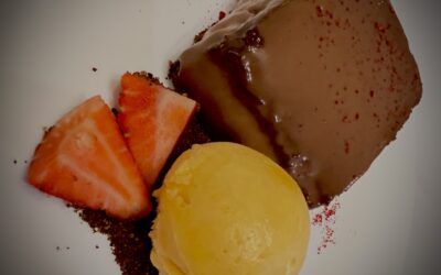 El Restaurante José María celebra el San Valentín más dulce